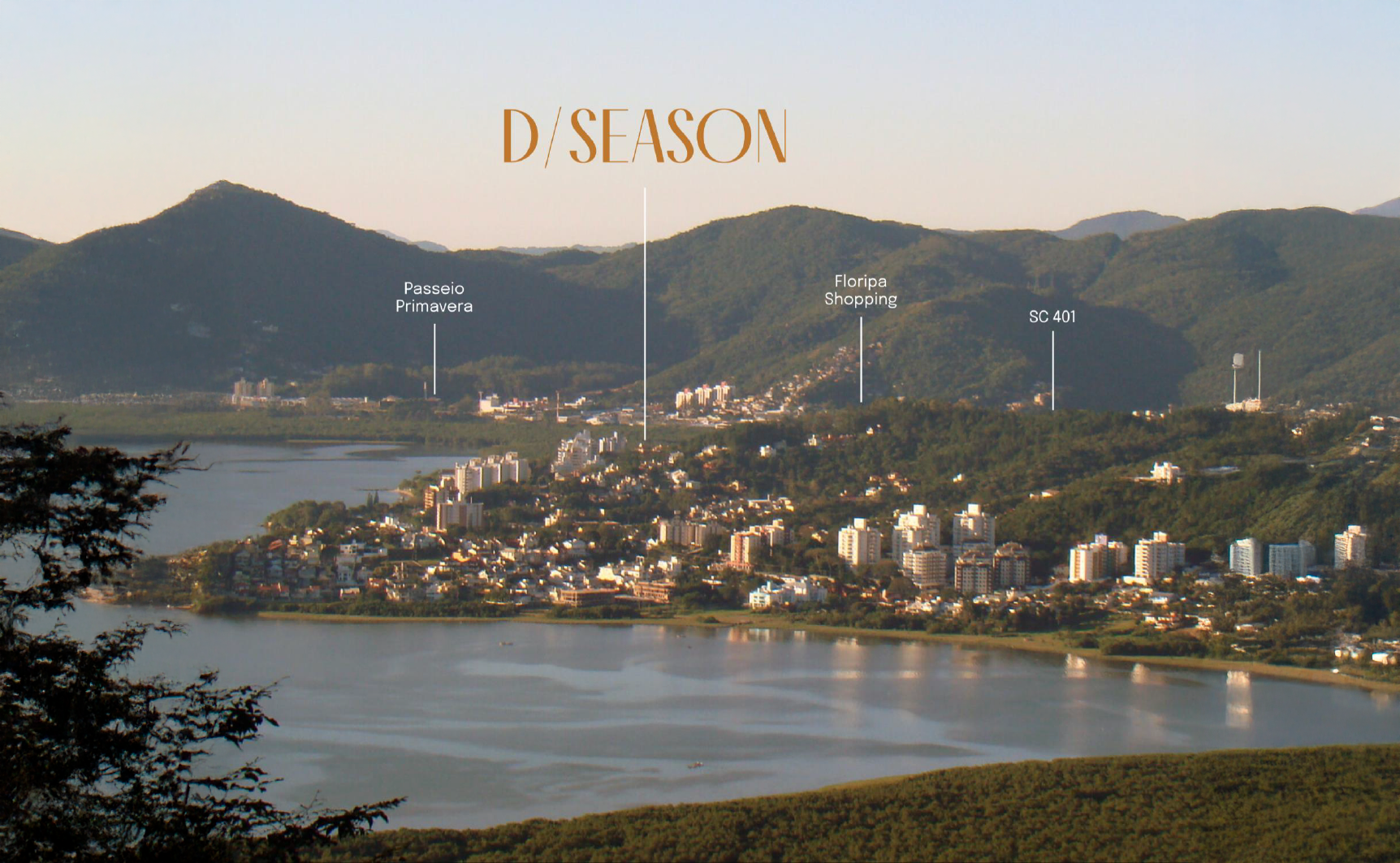 Localização D'SEASON